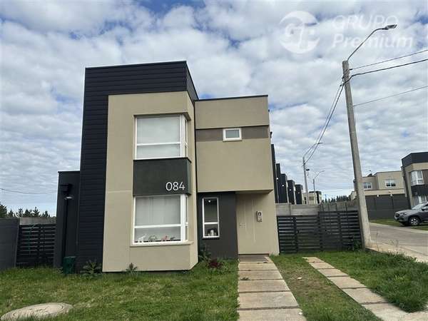 Casa en arriendo amoblada de 3 dorm. en Temuco