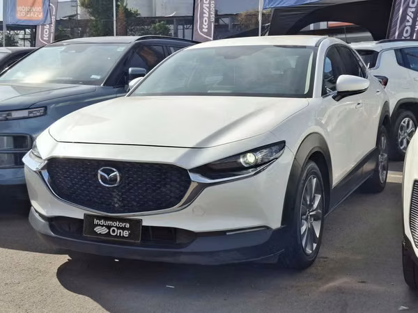 MAZDA CX-30 2020