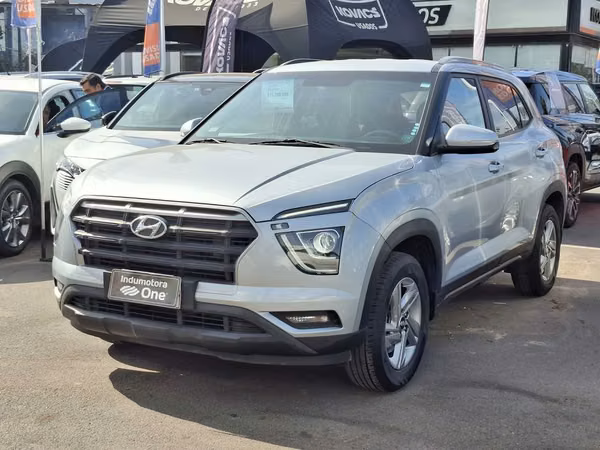 HYUNDAI CRETA 2024