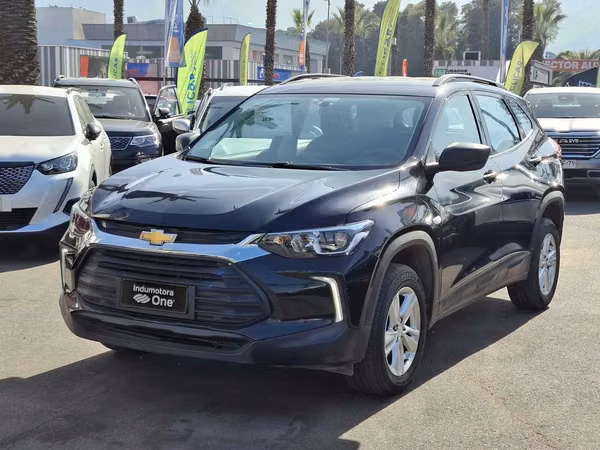 CHEVROLET TRACKER 2022