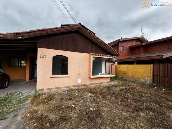 Casa en venta de 2 dormitorios c/ estacionamiento en Altos de Chiguayante - Plaza Chiguayante