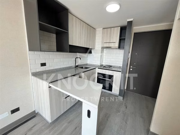 Arriendo en Estación Central - 1 Dormitorio y 1 Baño