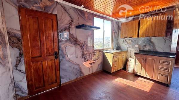 LA MEJOR OPCIÓN DE ARRIENDO 3D+1B EN CURACAVÍ