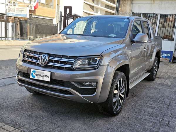 VOLKSWAGEN AMAROK 2023