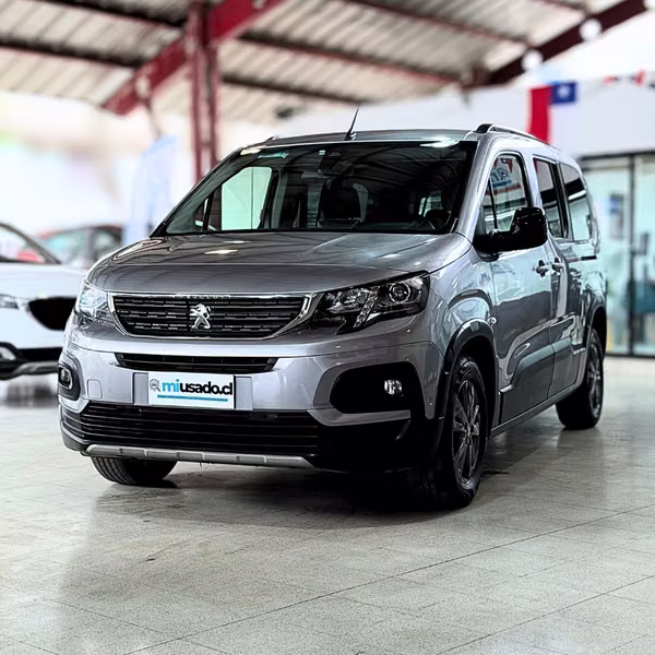 Peugeot Rifter ALLURE PACK (2024)