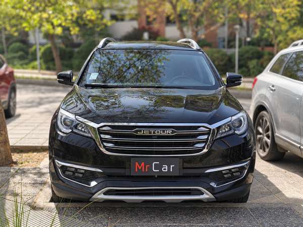 JETOUR X70 GL MT - 2024 | 4713