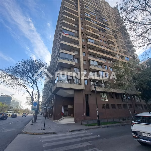 Oportunidad Dep Barrio universitario en venta. Santiago