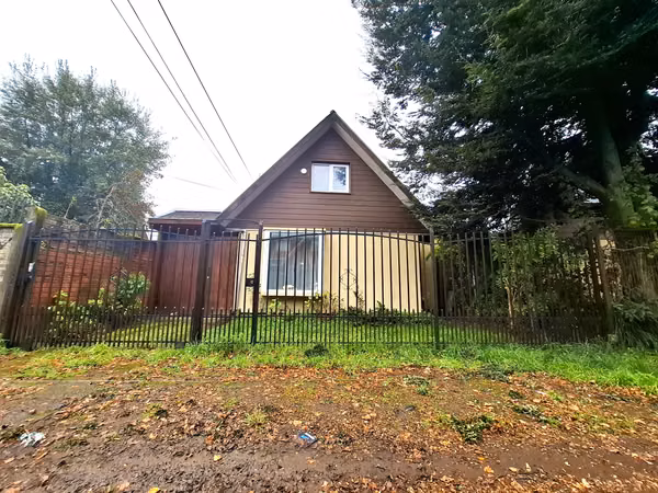 Arriendo Casa en Villa Galicia III Temuco