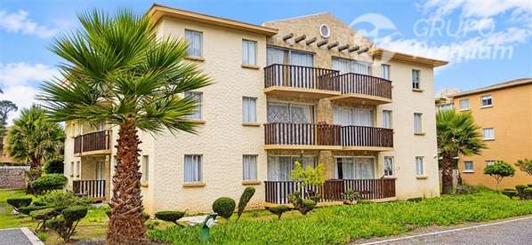 Departamento en venta de 3D/2B/ Living-comedor. en El Tabo