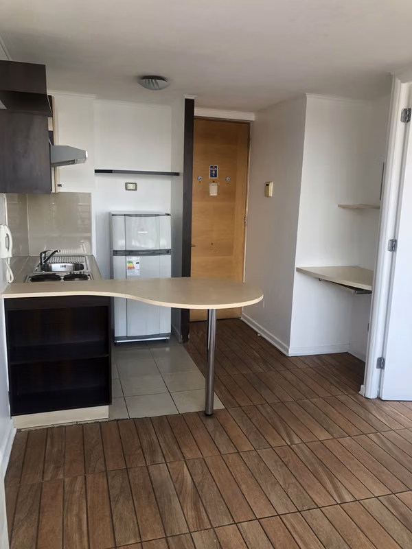 Arriendo San Isidro, Santiago centro