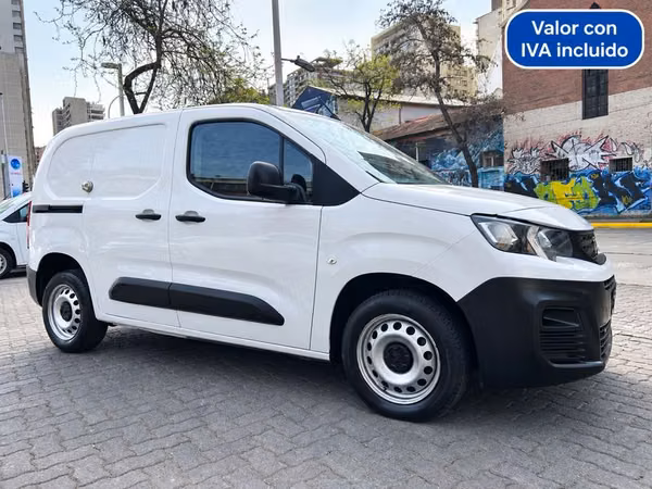 PEUGEOT PARTNER PARTNER L1 BLUEHDI 100 - 2023 | 4630