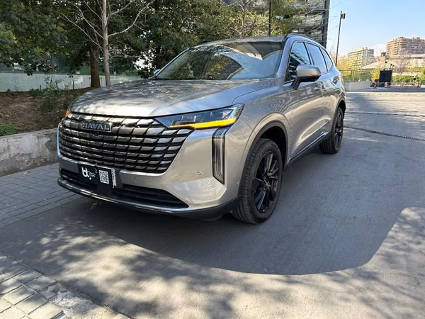 HAVAL H6 ICE 4X4 2.0 AUT 2026