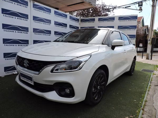 SUZUKI BALENO GLS HB 2025