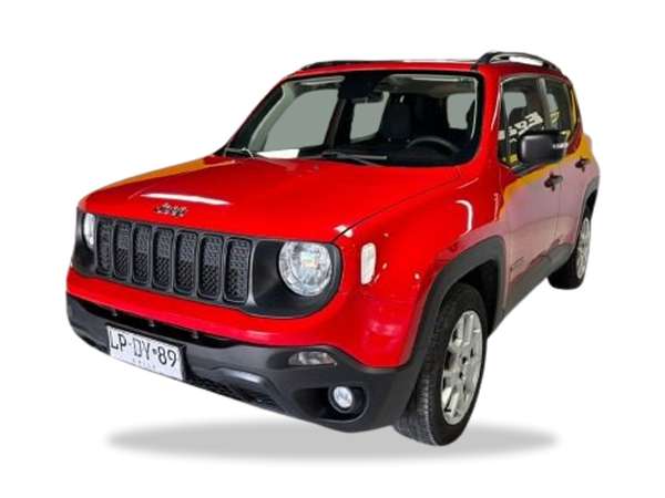 JEEP RENEGADE 2020
