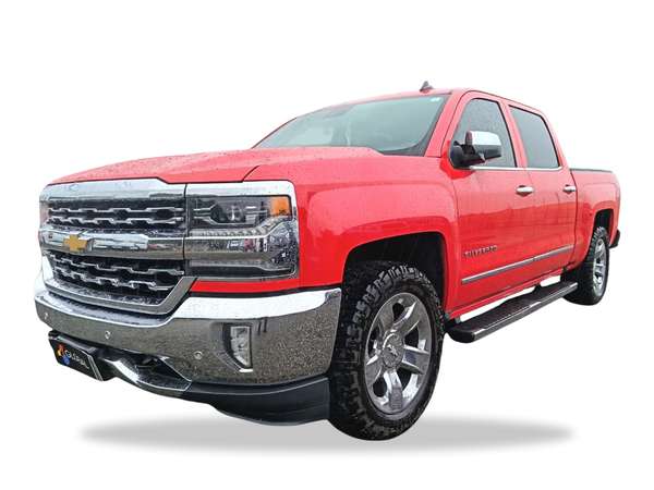CHEVROLET SILVERADO 2018