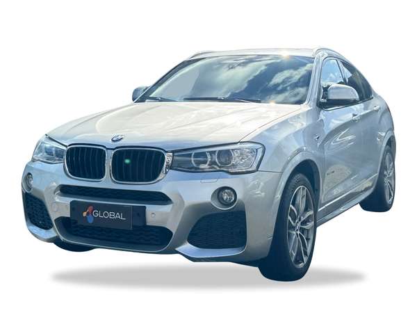 BMW X4 2018