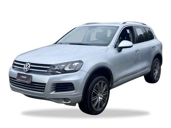 VOLKSWAGEN TOUAREG 2012