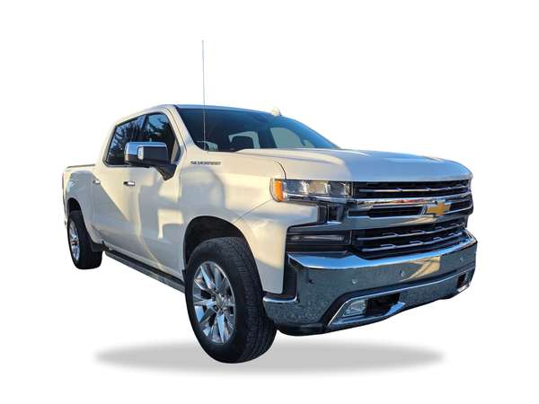 CHEVROLET SILVERADO 2019