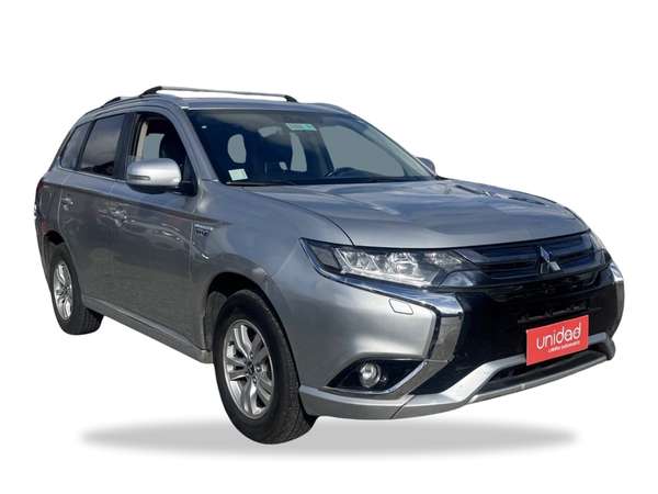 MITSUBISHI OUTLANDER 2019