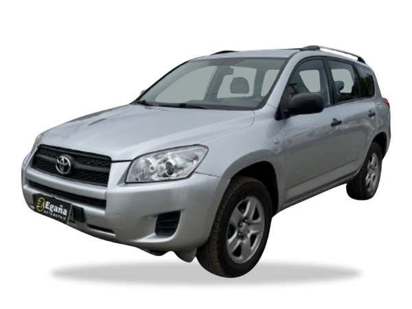 TOYOTA RAV4 2011