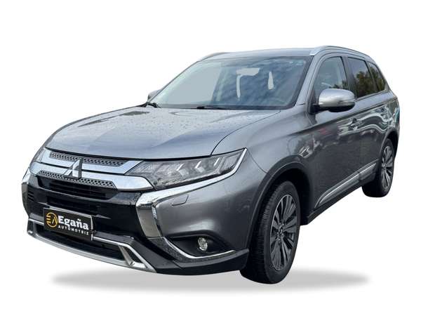 MITSUBISHI OUTLANDER 2022