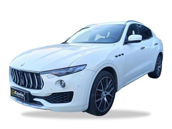 MASERATI LEVANTE 2018