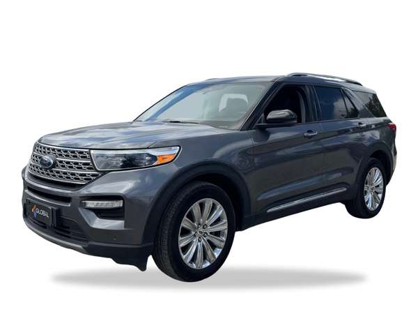 FORD EXPLORER 2023