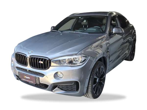 BMW X6 2020