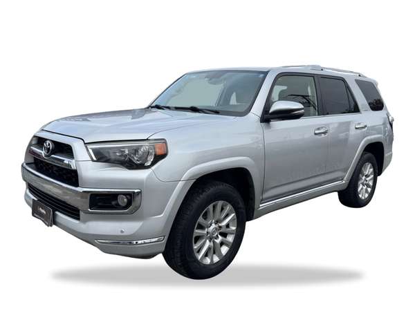 TOYOTA 4RUNNER 2014