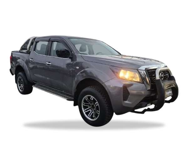 NISSAN NAVARA 2021