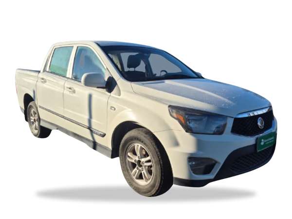 SSANGYONG ACTYON 2015