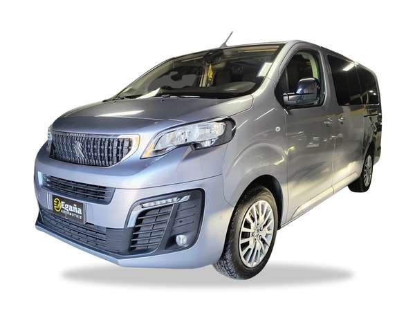 PEUGEOT TRAVELLER 2024