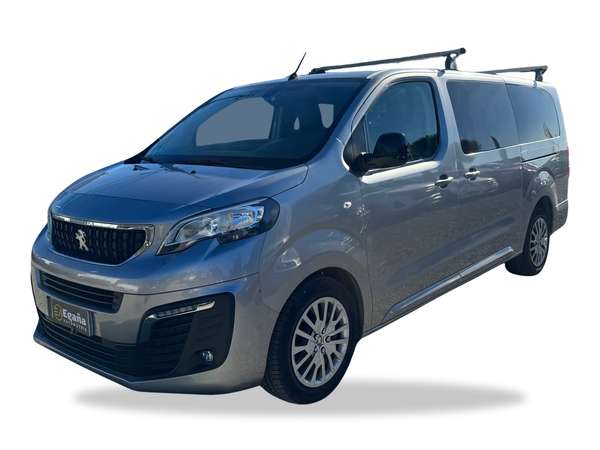 PEUGEOT TRAVELLER 2023