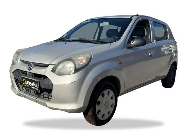 SUZUKI ALTO 2015