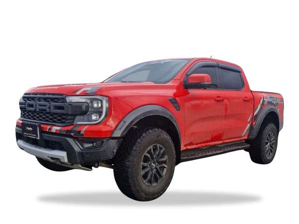 FORD RAPTOR 2025