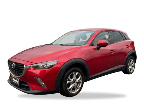 MAZDA CX-3 2018