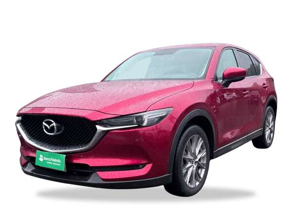 MAZDA CX-5 2020