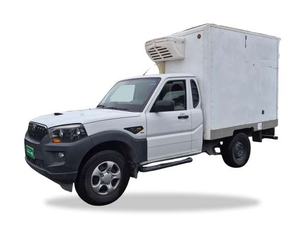 MAHINDRA PIK-UP 2020