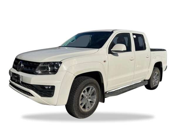 VOLKSWAGEN AMAROK 2022