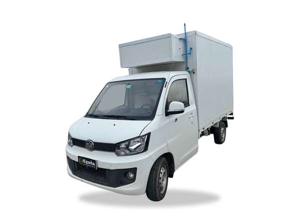FAW T80 2018