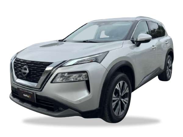 NISSAN X-TRAIL 2026