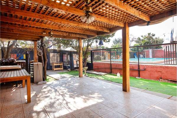 Venta 2 casas independientes recoleta