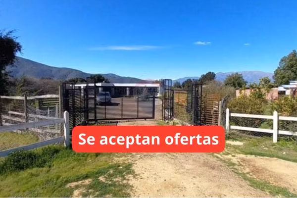 Venta de parcela en hacienda el belloto