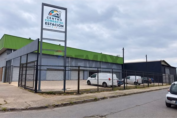 ¡arrienda tu local en talca: 288m², ubicación top!