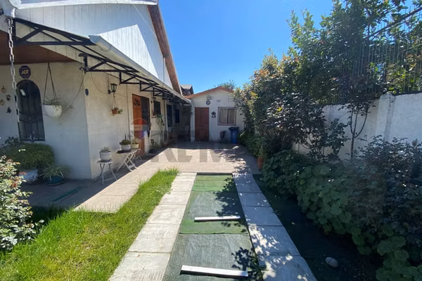 Excelente casa en venta talca