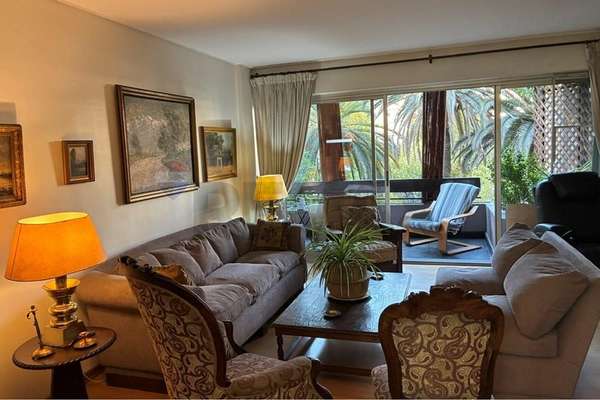 Departamento providencia 3 d + 2 b + servicios