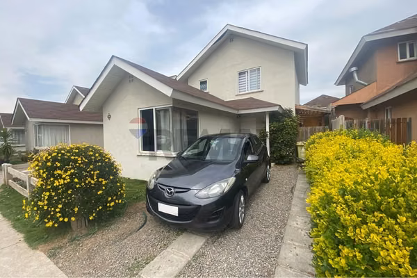Casa en venta dentro de condominio,estancia liray
