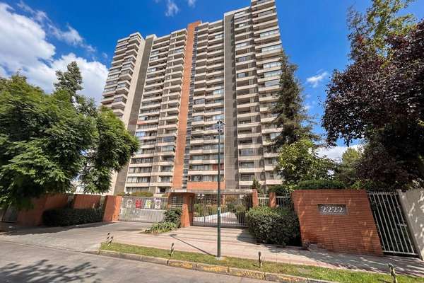 Oportunidad en ñuñoa | 3d | 2b | uf 6.100