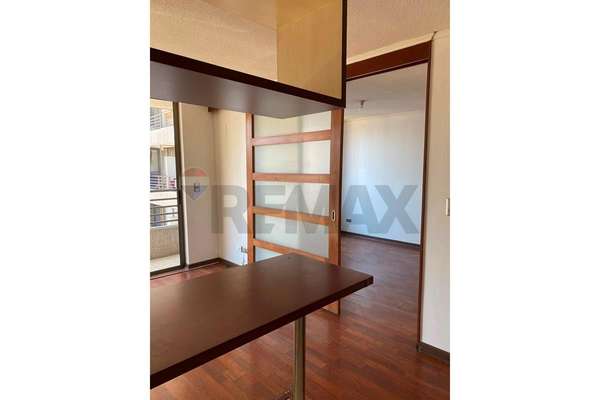 Depto 1dorm/ 1baño y varias áreas comunes