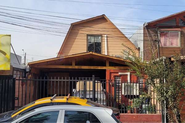 Venta casa 3 dorm - 1 baño maipu